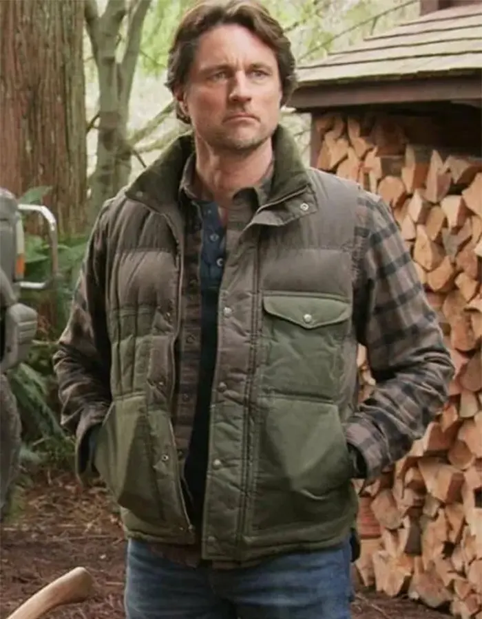 Virgin River Jack Sheridan Vest Virgin River Jack Sheridan Vest