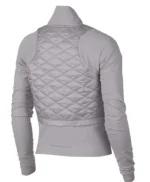 Virgin River Melinda Monroe Grey Track Jacket
