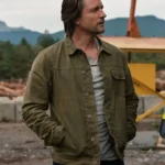 Jack Sheridan Virgin River Cotton Jacket