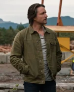 Jack Sheridan Virgin River Cotton Jacket