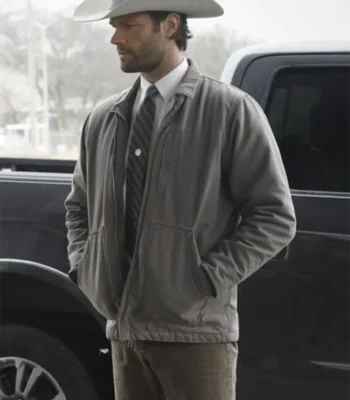 Walker 2021 Cordell Walker Cotton Grey Jacket