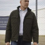 Walker 2021 Larry James Cotton Jacket