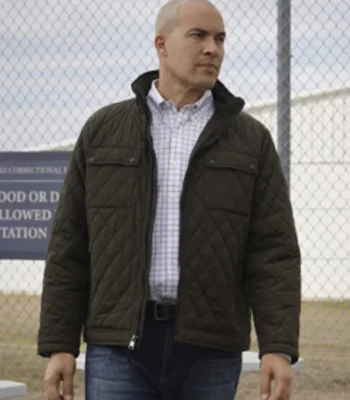 Walker 2021 Larry James Cotton Jacket