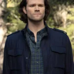 Walker Cordell Walker Cotton Blue Jacket