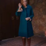 Wanda Maximoff WandaVision Blue Coat