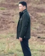 WandaVision Jimmy Woo Cotton Jacket