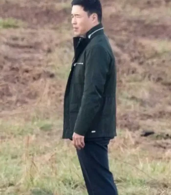 WandaVision Jimmy Woo Cotton Jacket