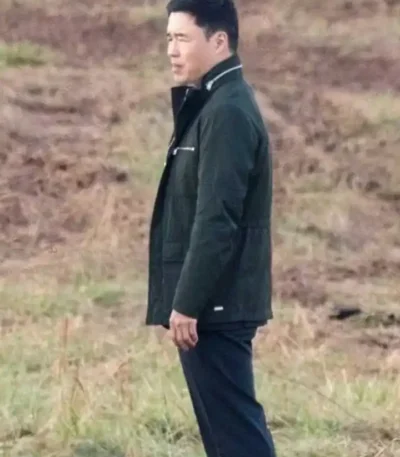 WandaVision Jimmy Woo Cotton Jacket