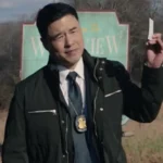 WandaVision Jimmy Woo Cotton Jacket