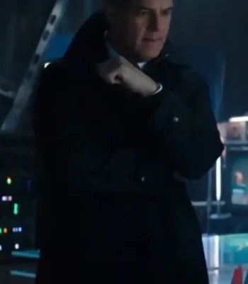 WandaVision Josh Stamberg Black Coat