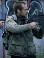 War Of The Worlds S02 Jonathan Gresham Field Jacket