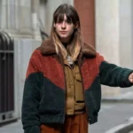 War of the Worlds S02 Emily Gresham Sherpa Jacket