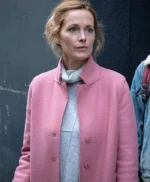 War of the Worlds Sarah Gresham Pink Coat