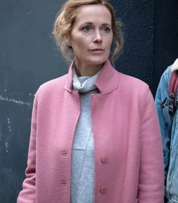 War of the Worlds Sarah Gresham Pink Coat