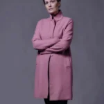 War of the Worlds Sarah Gresham Pink Coat