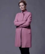 War of the Worlds Sarah Gresham Pink Coat
