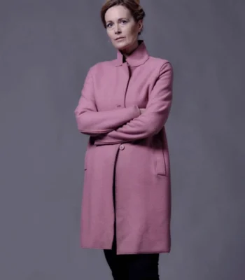 War of the Worlds Sarah Gresham Pink Coat