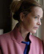 War of the Worlds Sarah Gresham Pink Coat
