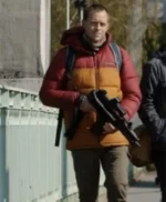 War of the Worlds Stephen Campbell Moore Puffer Jacket