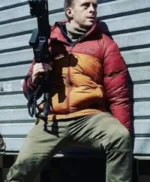 War of the Worlds Stephen Campbell Moore Puffer Jacket