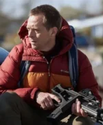 War of the Worlds Stephen Campbell Moore Puffer Jacket