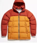 War of the Worlds Stephen Campbell Moore Puffer Jacket