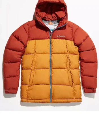 War of the Worlds Stephen Campbell Moore Puffer Jacket
