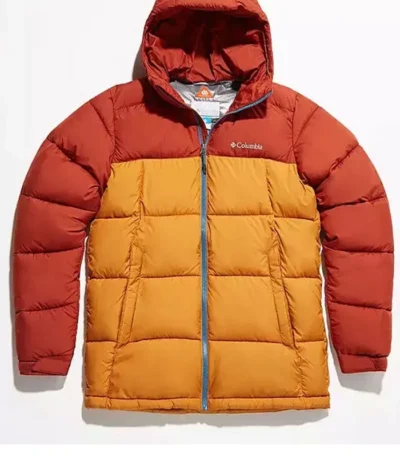 War of the Worlds Stephen Campbell Moore Puffer Jacket
