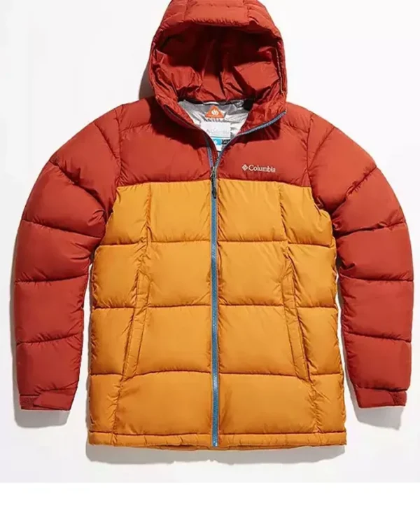 War of the Worlds Stephen Campbell Moore Puffer Jacket
