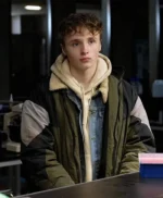 War of the Worlds Tom Military Green Jacket