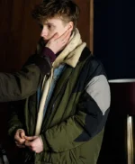 War of the Worlds Tom Military Green Jacket