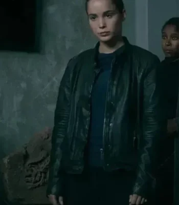 Warrior Nun S02 Ava Jacket