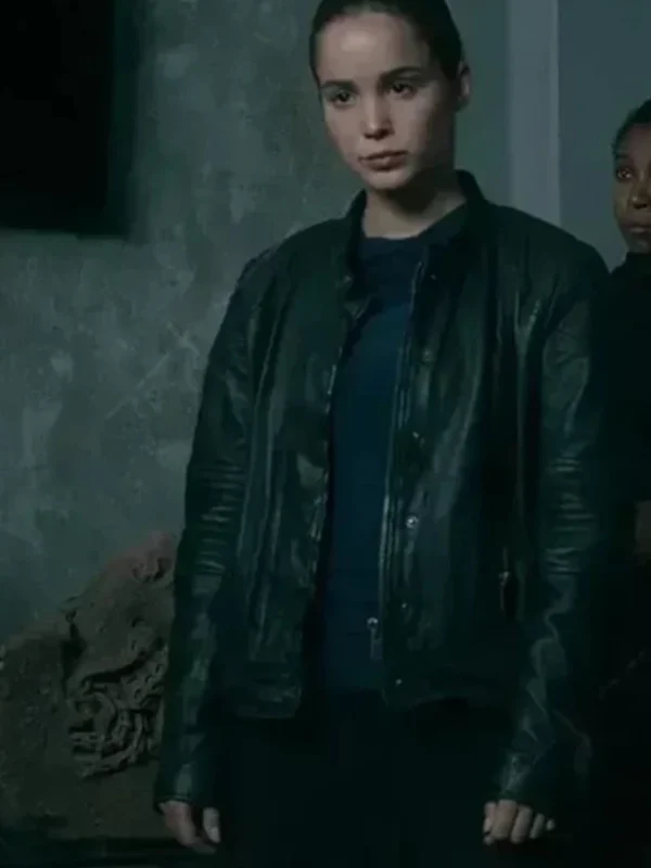 Warrior Nun S02 Ava Jacket
