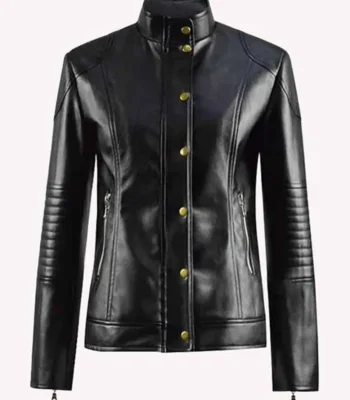 Warrior Nun S02 Ava Jacket