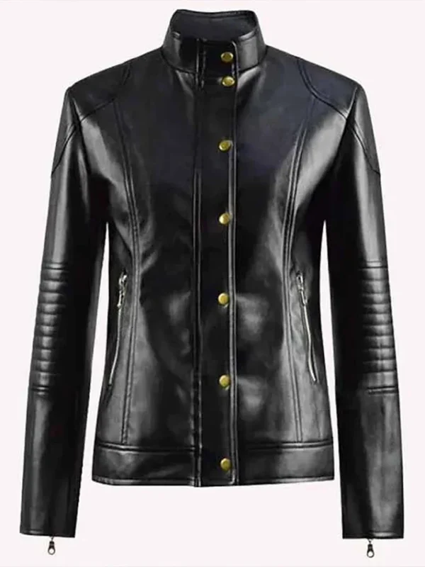 Warrior Nun S02 Ava Jacket