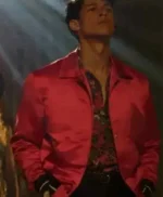 Warrior Nun S02 J.C Red Jacket