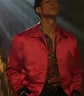 Warrior Nun S02 J.C Red Jacket