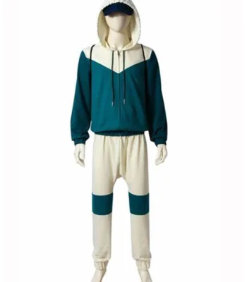 Watch Dogs 2 Jimmy Shaw Costume Dress