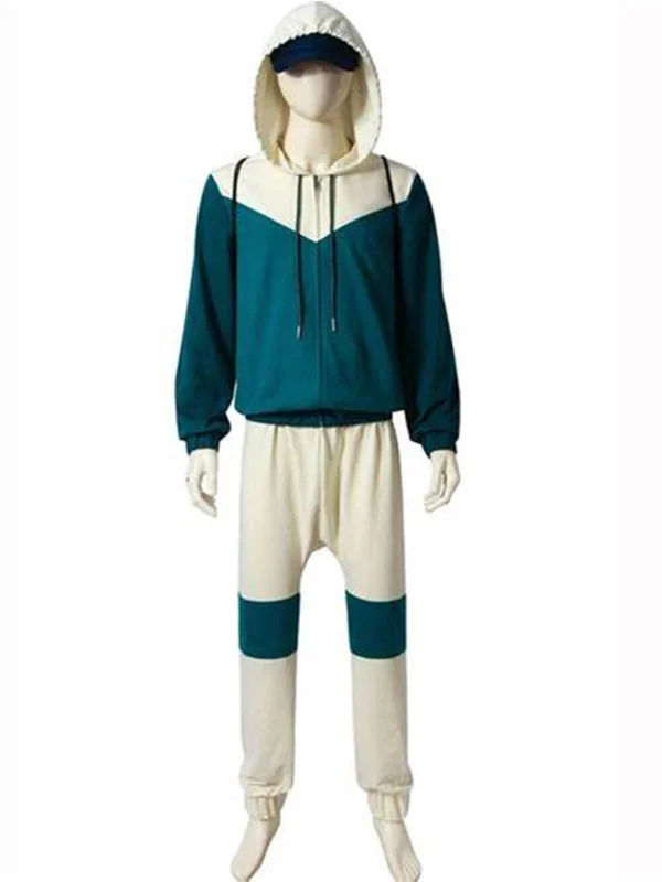 Watch Dogs 2 Jimmy Shaw Costume Dress