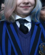 Wednesday 2022 Enid Sinclair Blue Blazer