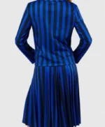 Wednesday 2022 Enid Sinclair Blue Blazer