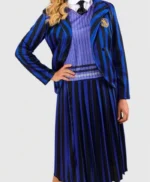 Wednesday 2022 Enid Sinclair Blue Blazer
