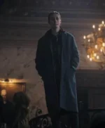 Wednesday 2022 Xavier Thorpe Gray Coat