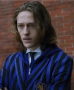 Wednesday 2022 Xavier Thorpe Uniform Blazer