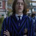 Wednesday 2022 Xavier Thorpe Uniform Blazer