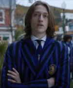 Wednesday 2022 Xavier Thorpe Uniform Blazer