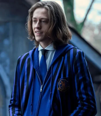 Wednesday 2022 Xavier Thorpe Uniform Blazer
