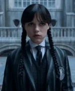 Wednesday Addams 2022 Uniform Suit