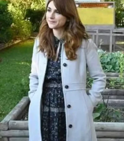 Welcome To Flatch S02 Cheryl Peterson White Coat