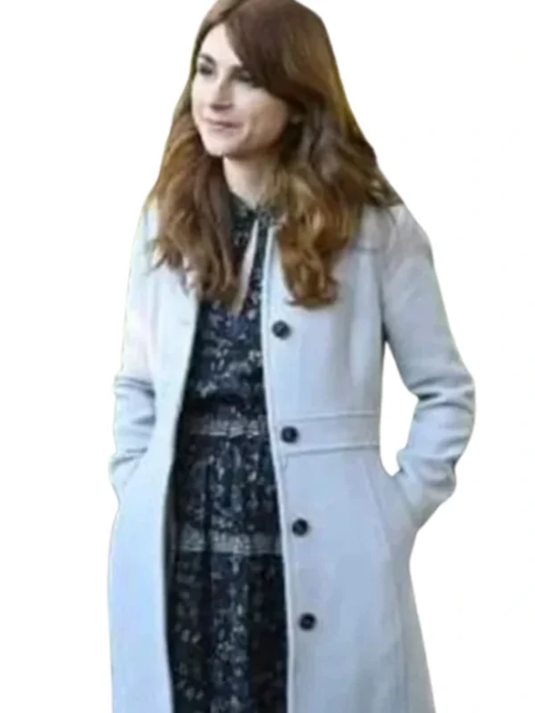 Welcome To Flatch S02 Cheryl Peterson White Coat
